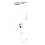 Душевая система встроенная Timo Briana SX-7119/00SM хром, фото 1